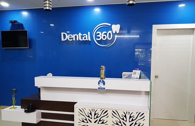 dental 360 clinic